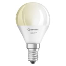 Ledvance SMART+ 5W - 40W Golf Ball WiFi Mini Bulb P46 2700K E14 Dimmable