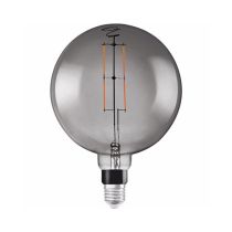 Ledvance SMART+ 6W Bluetooth ES Globe Dimmable Smoke