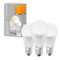 Ledvance SMART+ 9W WiFi Classic A60 GLS 2700K E27 ES - Dimmable