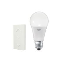 Ledvance Smart Dimming Switch Mini Kit 1x CLA60 DIM + Dimming Switch white
