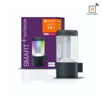 Ledvance Smart+ Outdoor Lantern Modern Wall 220-240V ZigBee 3.0