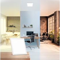 Ledvance SUN@Home Smart WIFI 300 X 300 Planon Plus Panel 
