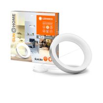 Ledvance SUN@Home Smart WIFI Circular Silver Pendant
