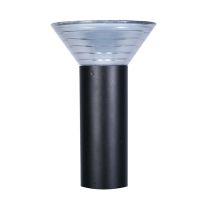 Lumena 380mm Olympia Pro-Solar Pedestal Daylight White (Internal Base)