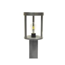 Lumena Edisol Pro-Solar 800mm Path Light Silver (6000K) Daylight