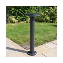 Lumena Halopost Pro-Solar 800mm Path Light-Daylight White