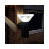 Lumena Olympia Pro-Solar Wall Light - Warm White 