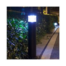Lumena Panama Pro-Solar 800mm Post Light - Warm White
