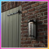 LUTEC Aquarius LED Wall Light