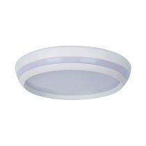 LUTEC Cepa Smart Colour Changing Surface Mounted Decorative Ceiling Light - White