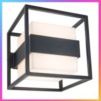 LUTEC Cruz Wall Light