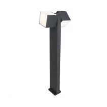 LUTEC Cuba Integrated LED Outdoor Bollard