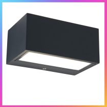 LUTEC Gemini LED Outdoor Wall Light