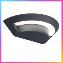 LUTEC Ghost Outdoor Wall Light