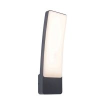 LUTEC Kira Smart Tunable White Curved Wall Light
