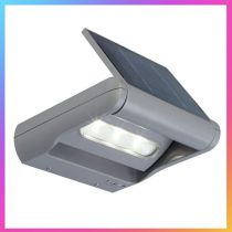 LUTEC Mini LED spot solar light