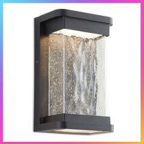 LUTEC Starry 16w LED Outdoor Wall Light