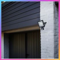 LUTEC TEC20 PIR LED Flood Light