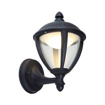 Lutec Unite LED Heavy Duty Wall light IP44 Rated