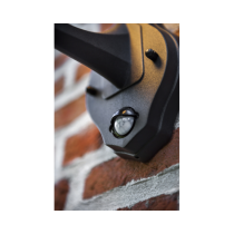 Lutec Unite LED Outdoor Wall Light with Motion Sensor