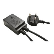 Lyyt Icicle-Inspired Multi-Sequence Outdoor LED String Lights - Warm White