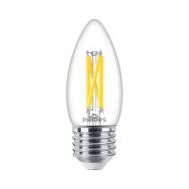 Philips Master LED 3.4W Candle DimTone/WarmGlow E27/ES