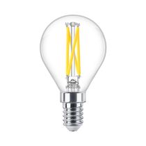 Philips Master LED 2.5W Golfball DimTone/WarmGlow E14/SES