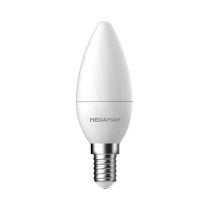 Megaman LED E14 Dimmable Opal Candle Cool White 5.5W