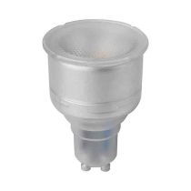 Megaman LED Long Barrel GU10 Warm White 4.3W 90D