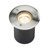 MLA Knightsbridge 230V IP65 3W LED Stainless Steel Recessed Ground Light  3000K