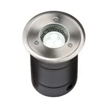 MLA Knightsbridge 230V IP67 Grade 304 Stainless Steel Walkover / Driveover Light 