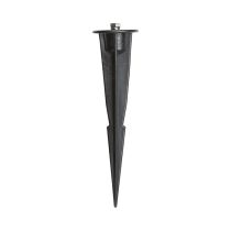 MLA Knightsbridge Ground Spike - Black