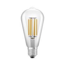 Osram 4W E27 Ultra-Efficient LED Filament Squirrel Cage Bulb
