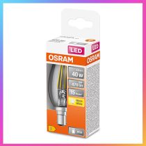 Osram 4W SBC LED Filament Candle