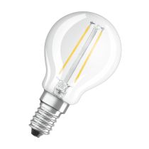 OSRAM LED 2.8W/25W GOLFBALL E14 4000K (COOL WHITE)