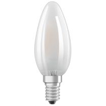 Osram LED 6W-60W E14 2700K ND Frosted
