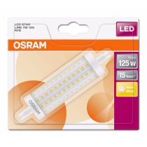 Osram LED Star R7S 15W 2700K 118mm