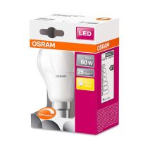 Osram LED Superstar Classic GLS 9W B22 2700K