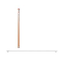 OSRAM LEDinestra 9.9W 1000mm S14s Dimmable LED Striplight – 2700K Warm White – 1055lm – 75W Equivalent