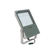 Philips Coreline Tempo 220W Large Symmetrical LED Floodlight BVP130 LED260-4S/740 PSU OFA52 ALU C1KC3