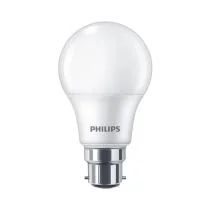 Philips CorePro B22 A60 LED Bulb 4.9W Warm White - 40W Replacement