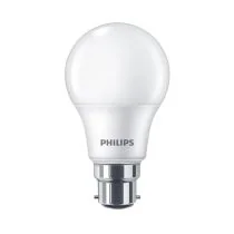 Philips CorePro B22 A60 LED Bulb 7.5W Neutral White - 60W Replacement