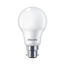 Philips CorePro B22 A60 LED Bulb 8W Warm White - 60W Replacement