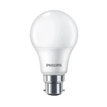 Philips CorePro B22 A60 LED Bulb 8W Warm White - 60W Replacement