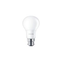 Philips CorePro B22 A60 LED Frosted Bulb 8W Warm White - 60W Replacement