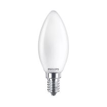 Philips CorePro Frosted LED Candle 4.3w E14/SES