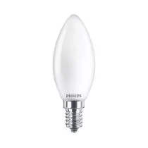 Philips CorePro Frosted LED Candle 4.3w E14/SES