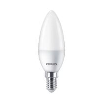 Philips CorePro Frosted LED Candle 5w E14/SES