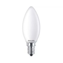 Philips CorePro Frosted LED Candle 6.5w E14/SES
