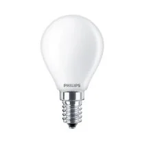 Philips CorePro Frosted LED Golfball 4.3w E14/SES